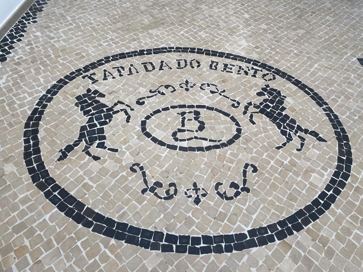 Casa Tapada Do Bento I- Albufeira Apartment Bagian luar foto