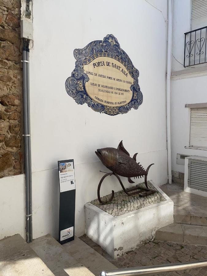 Casa Tapada Do Bento I- Albufeira Apartment Bagian luar foto