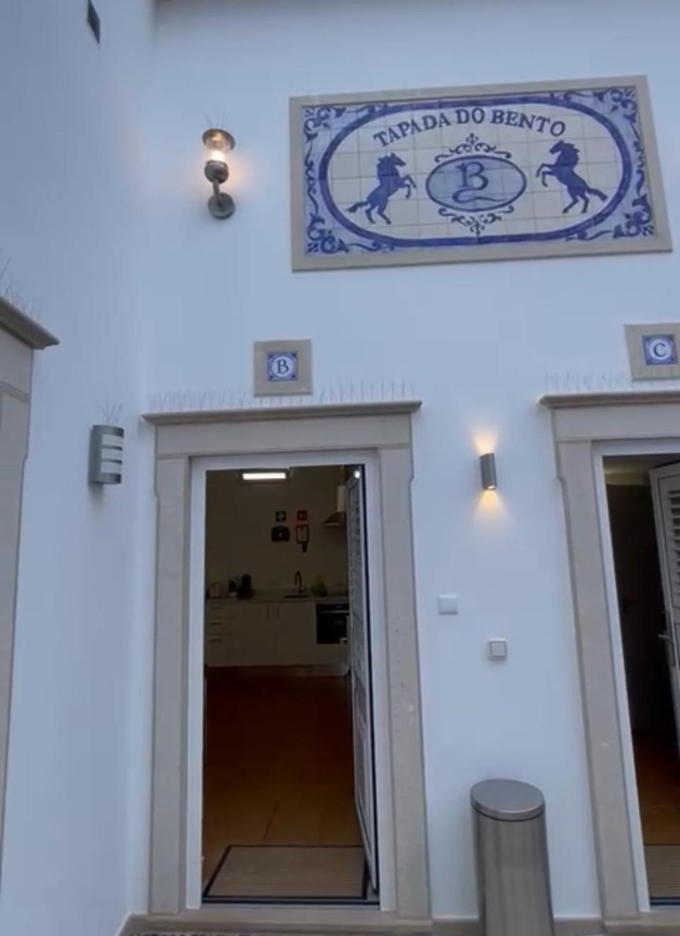 Casa Tapada Do Bento I- Albufeira Apartment Bagian luar foto