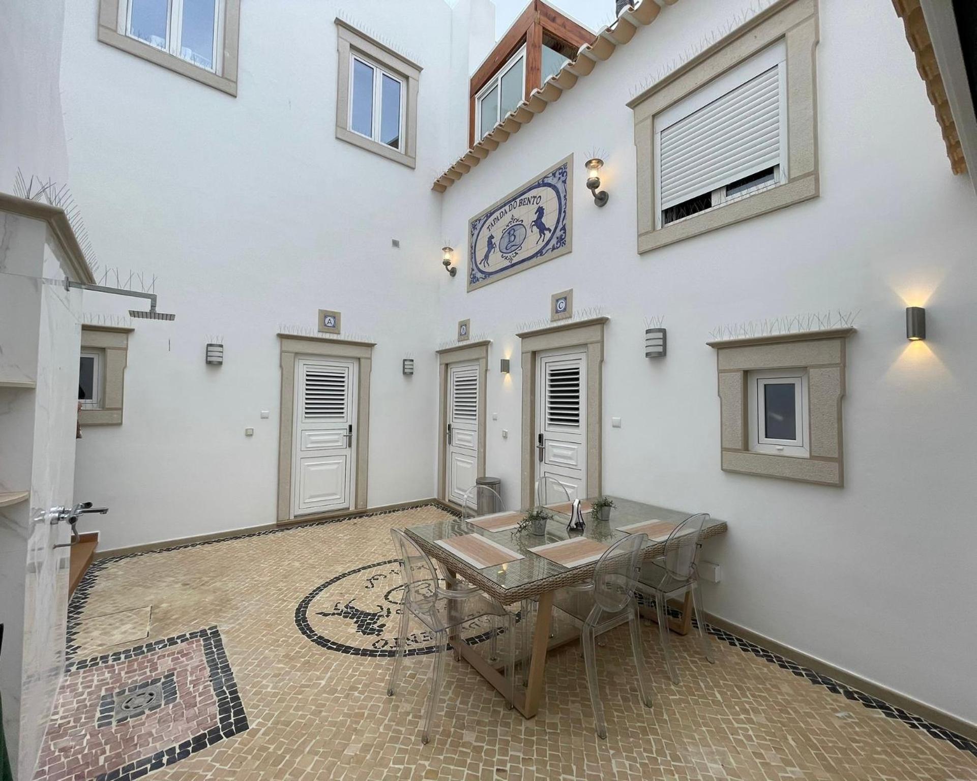 Casa Tapada Do Bento I- Albufeira Apartment Bagian luar foto