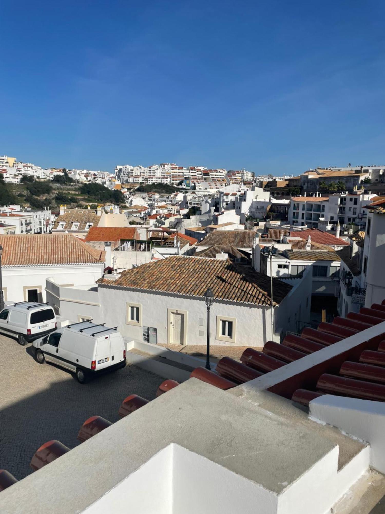 Casa Tapada Do Bento I- Albufeira Apartment Bagian luar foto