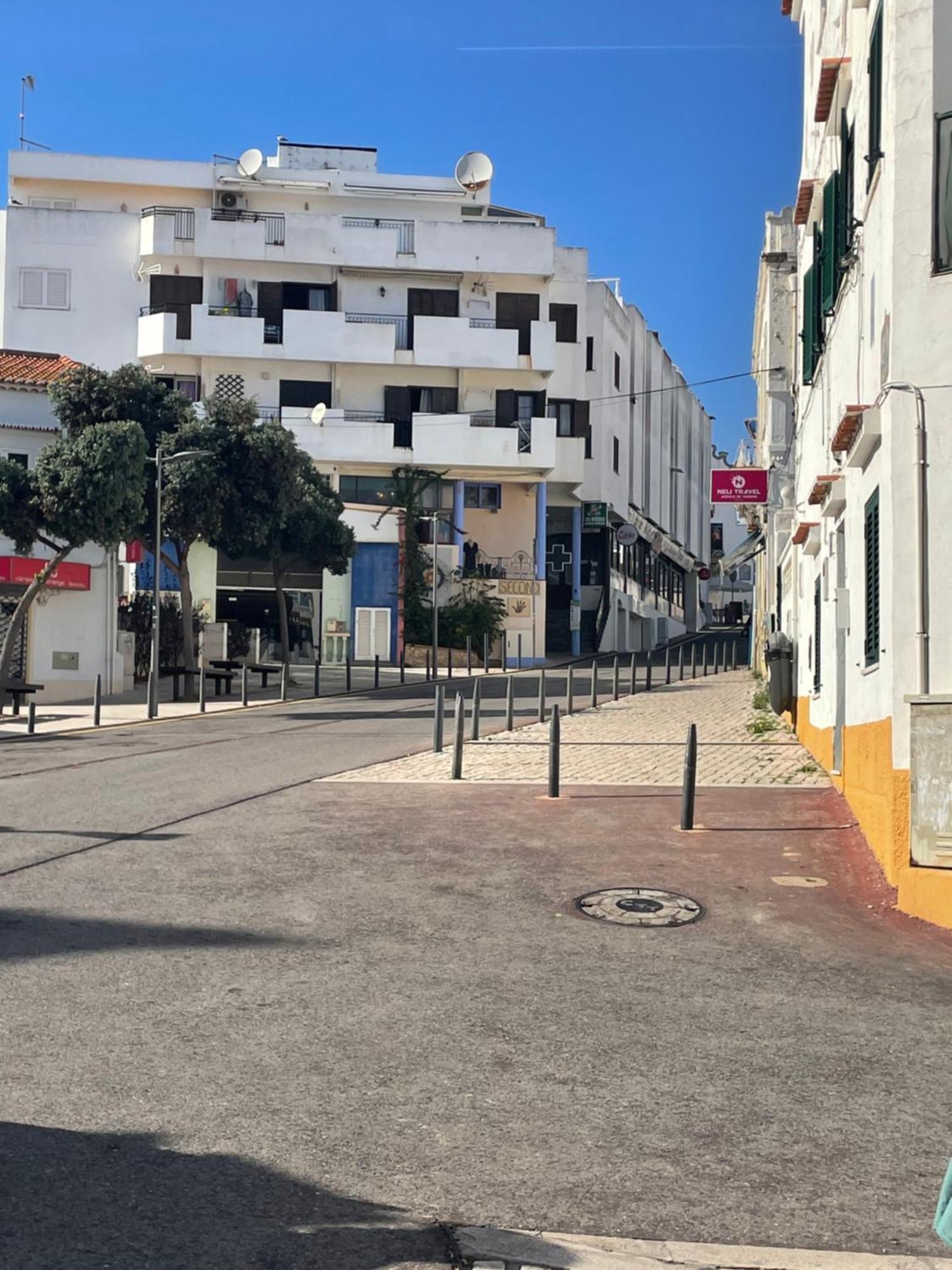 Casa Tapada Do Bento I- Albufeira Apartment Bagian luar foto