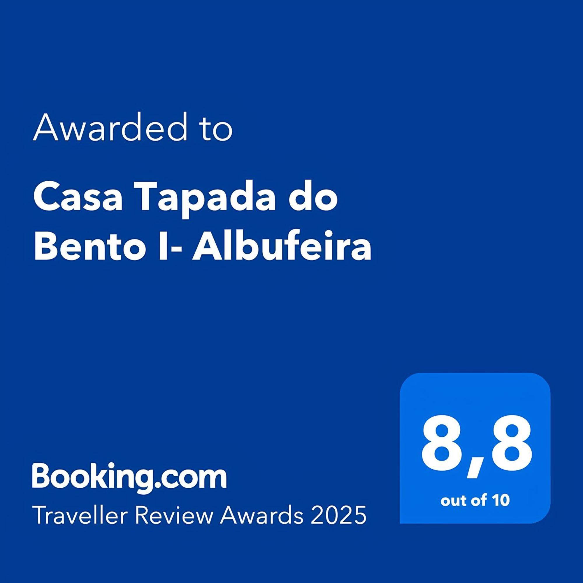 Casa Tapada Do Bento I- Albufeira Apartment Bagian luar foto
